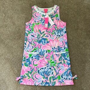 NWT Lilly Pulitzer girls extra large dress